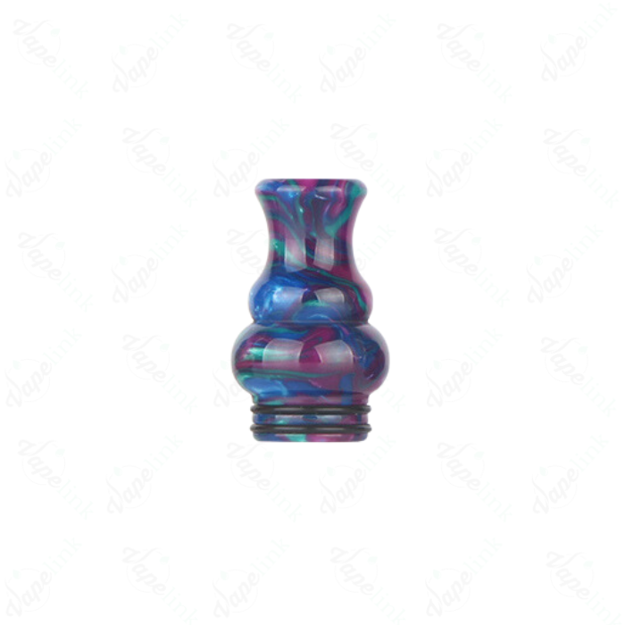 AS350 Resin 810 Drip Tip Mouthpiece 1pc Pack