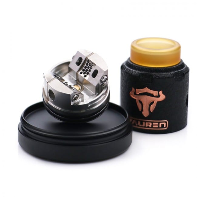 THC Tauren 24mm RDA made by ThunderHead Creations