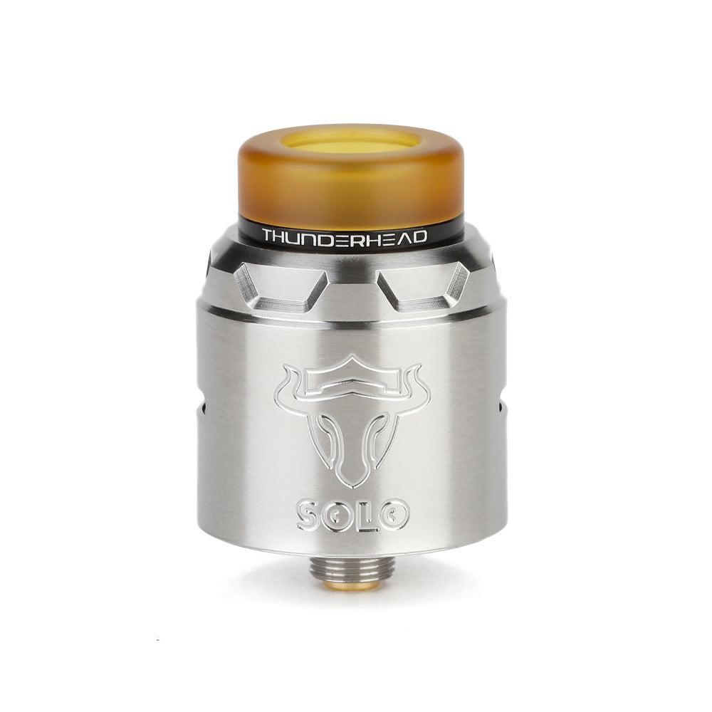 THC Tauren Solo RDA 24mm made by ThunderHead Creations