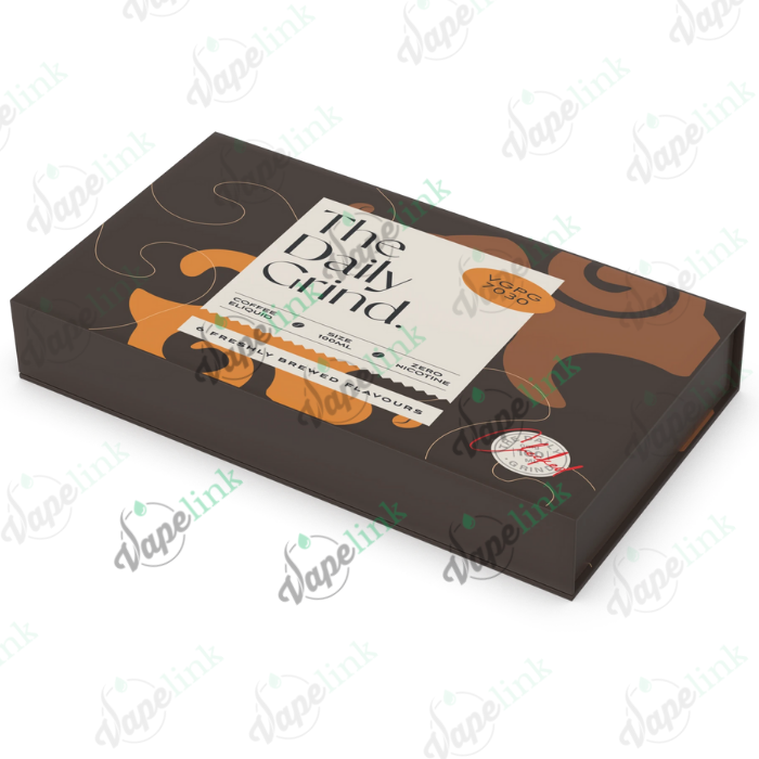 The Daily Grind - Sample Pack 10mL each (6 Flavours)