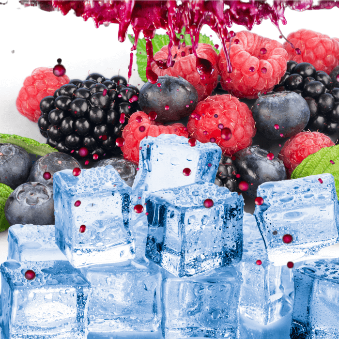 TRIPPLEBERRY By Luscious Vapor