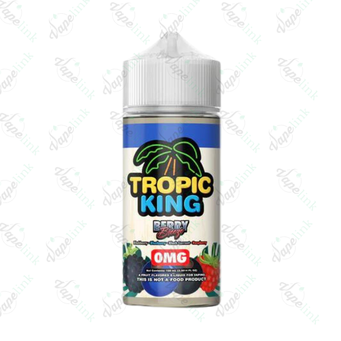 Tropic King - Berry Breeze 100ml