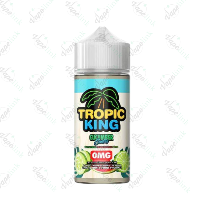 Tropic King - Cucumber Cooler 100ml
