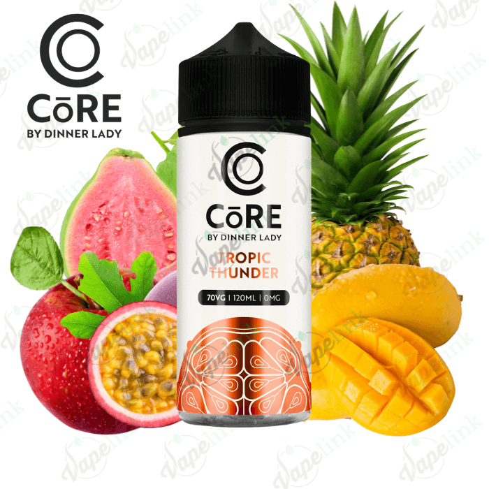 Dinner Lady | Core | Tropic Thunder 120ml