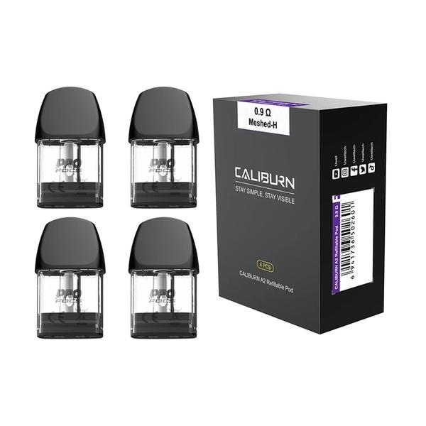 Uwell Caliburn A2 Pod Cartridge 2ml (4pcs/pack)