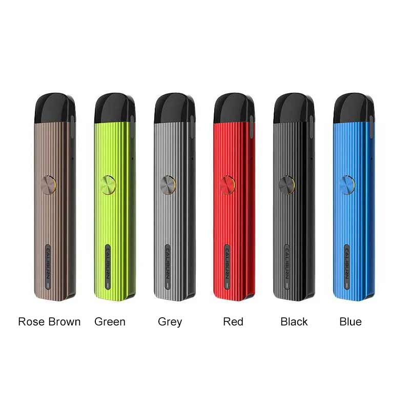 Uwell Caliburn G Pod System Kit 690mAh 2ml