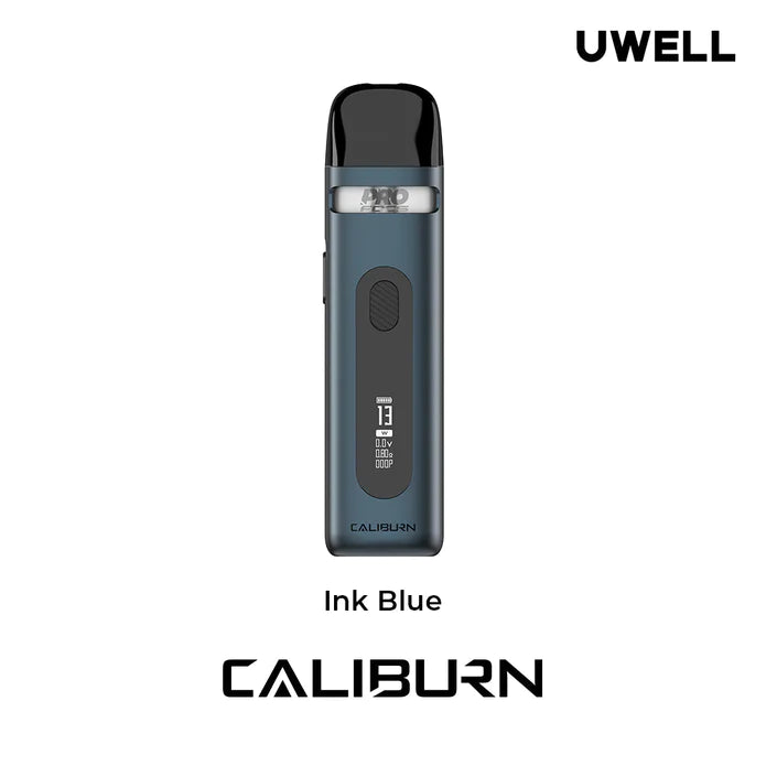 Uwell Caliburn X Pod System Kit 850mAh 3ml