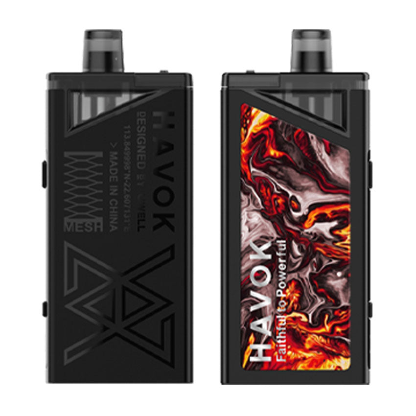 Uwell Havok V1 Pod Mod Kit 1800mAh 4ml