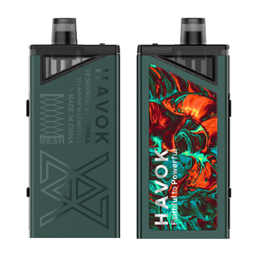 Uwell Havok V1 Pod Mod Kit 1800mAh 4ml