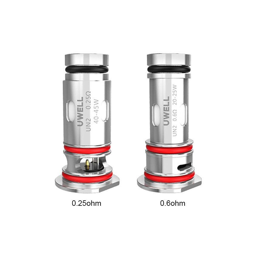 Uwell Havok V1 Replacement Coils (4pcs/pack)
