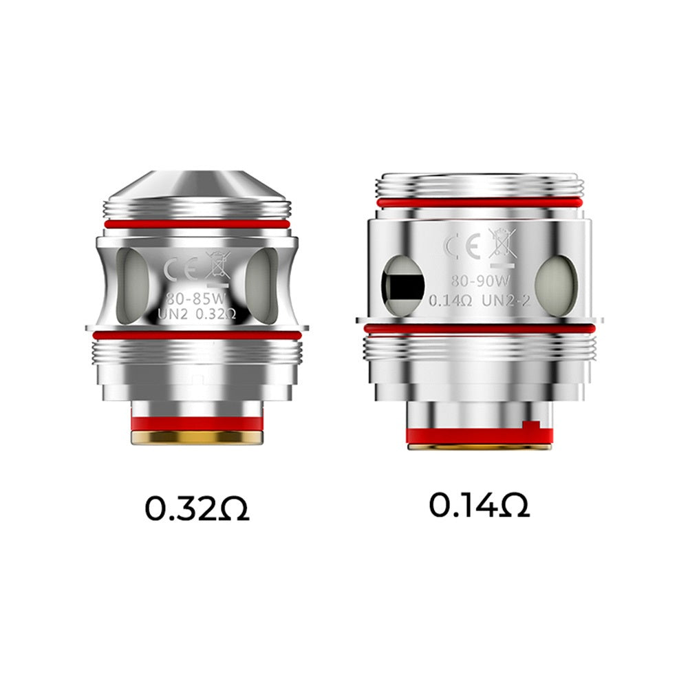 Uwell Valyrian 3 Tank Replacement Coils (2pcs/pack)