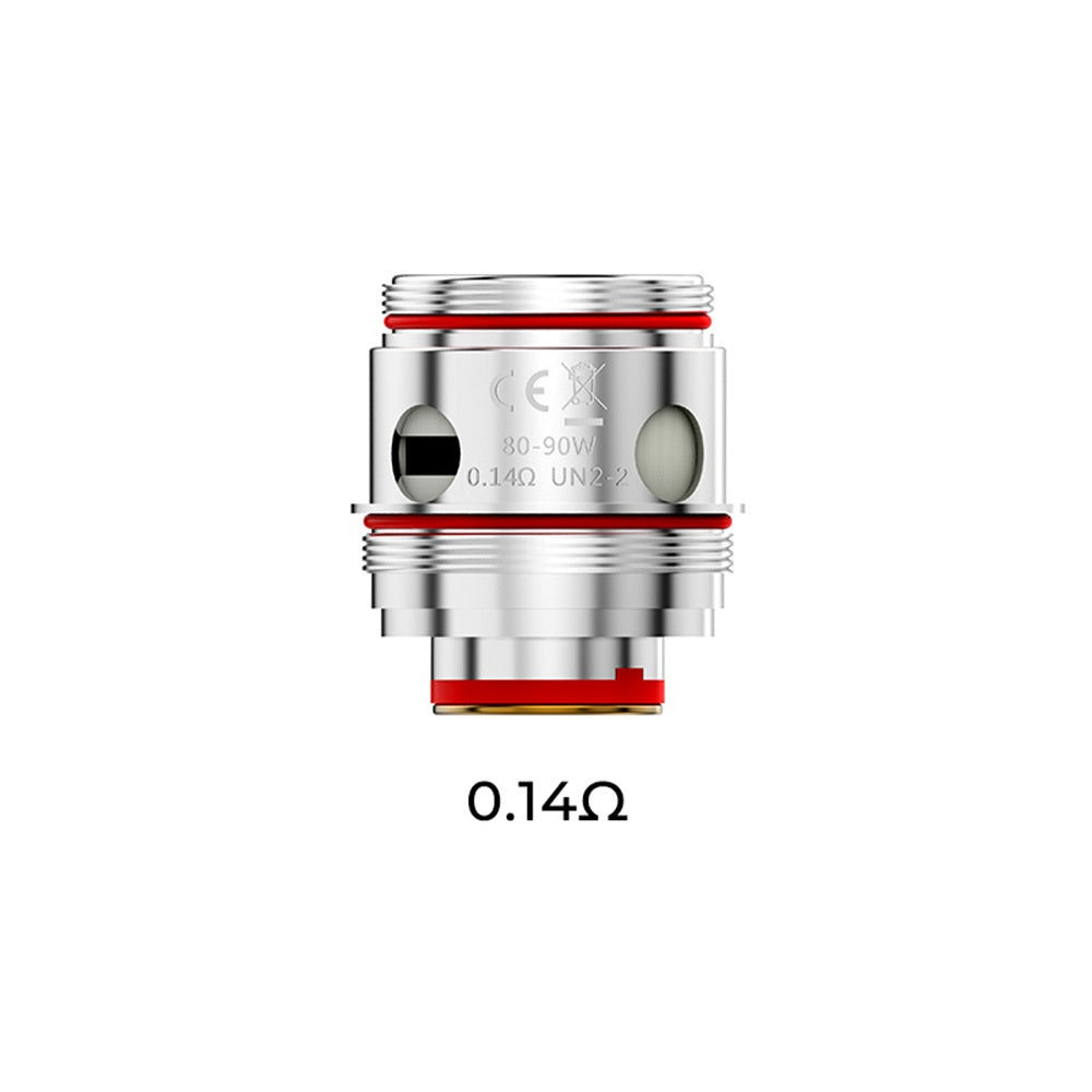 Uwell Valyrian 3 Tank Replacement Coils (2pcs/pack)