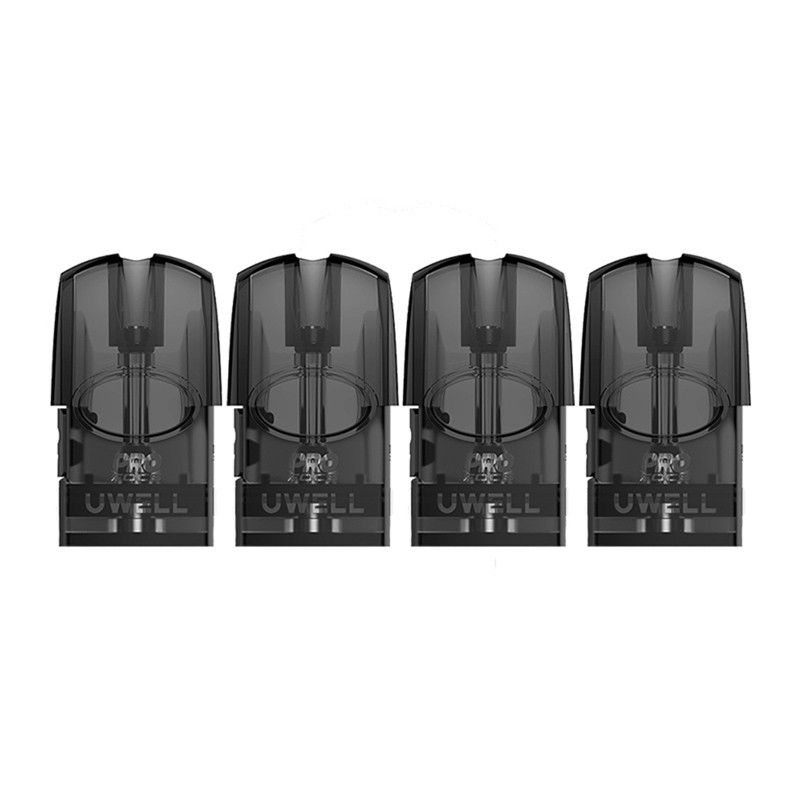 Uwell Yearn 1.5ml Refillable Replacement Pod Cartridge (4pcs/pack)