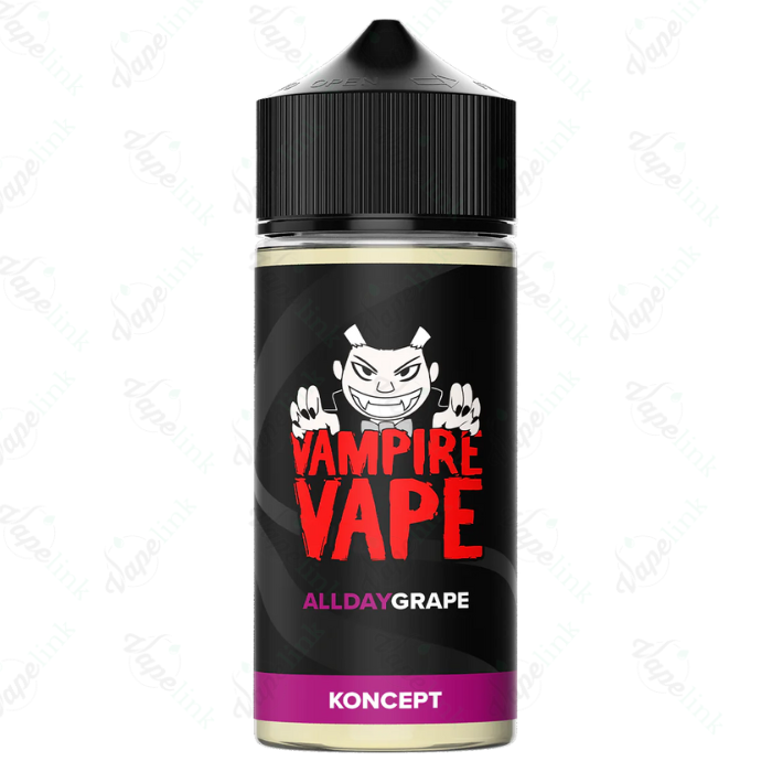 Vampire Vape Koncept - All Day Grape 100ml