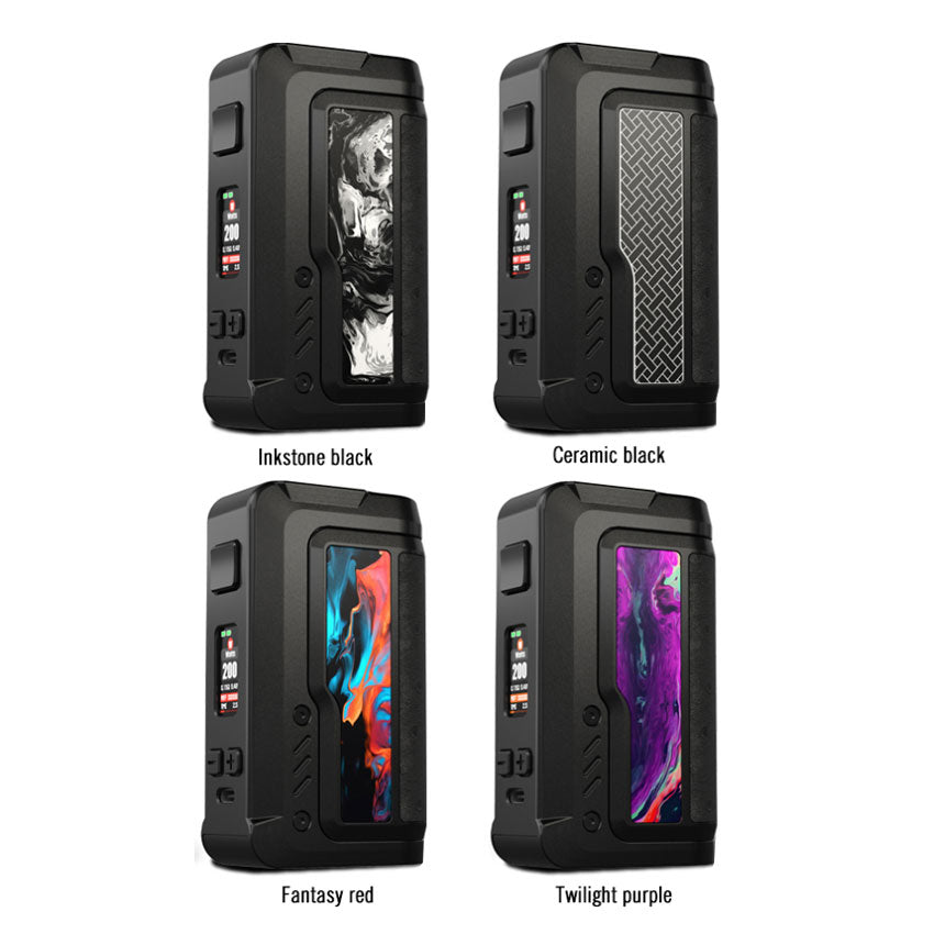 Vandy Vape Gaur-21 Dual 21700 200W MOD