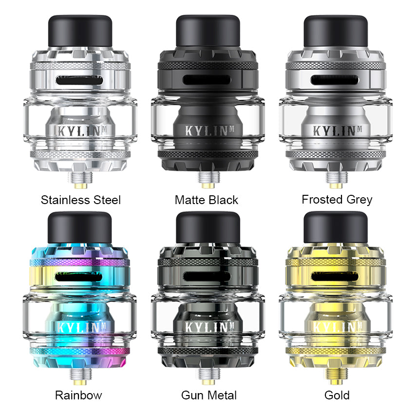 Vandy Vape Kylin M Pro RTA Atomizer 8ml