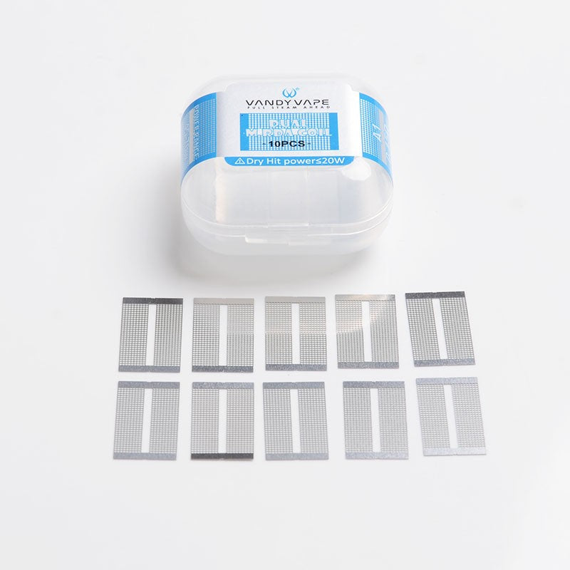 Vandy Vape Mesh RDA Coils