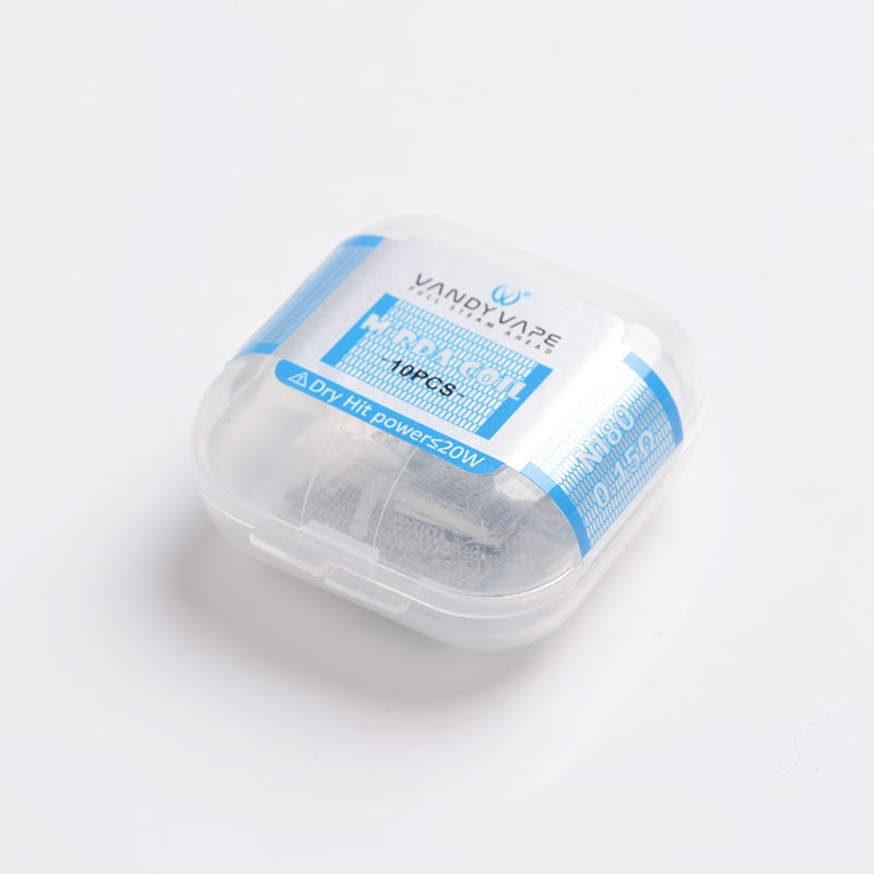 Vandy Vape Mesh RDA Coils