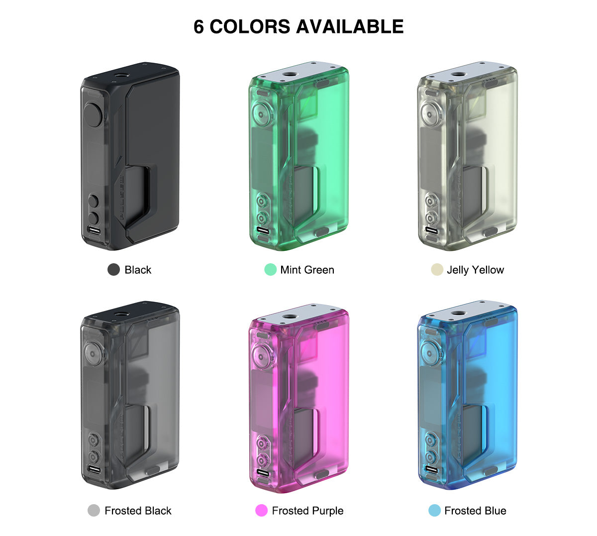Vandy Vape Pulse V3 95W Squonker Mod