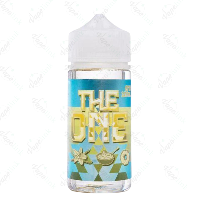 Beard Vape | The One | Vanilla Custard Donut 100ml