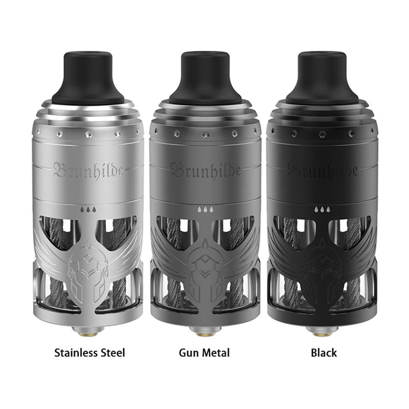 REBUILDABLE DRIPPING TANKS (RDTA)