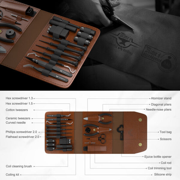 Vapefly Mime's Masterful Toolbag