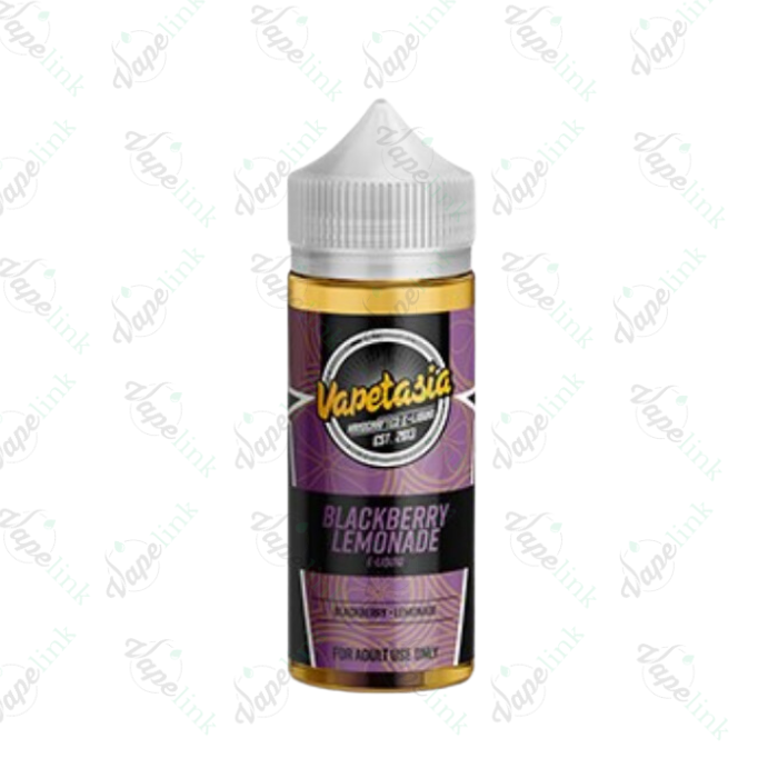 Vapetasia - Blackberry Lemonade 100ml