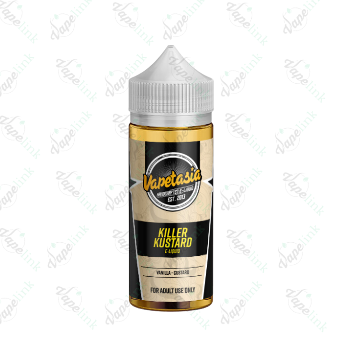 Vapetasia | Killer Kustard | Vanilla 100ml