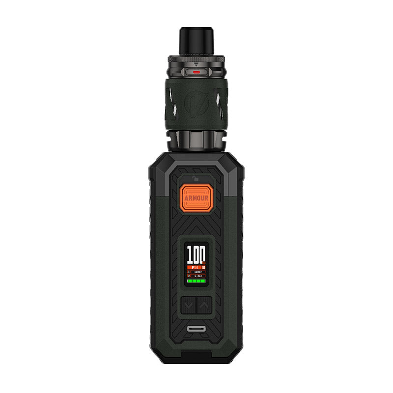 Vaporesso Armour S 100W Mod Kit with iTank 2 Atomizer 5ml