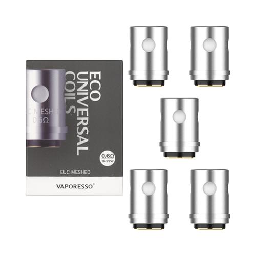 Vaporesso EUC Coils (5pc/pack)