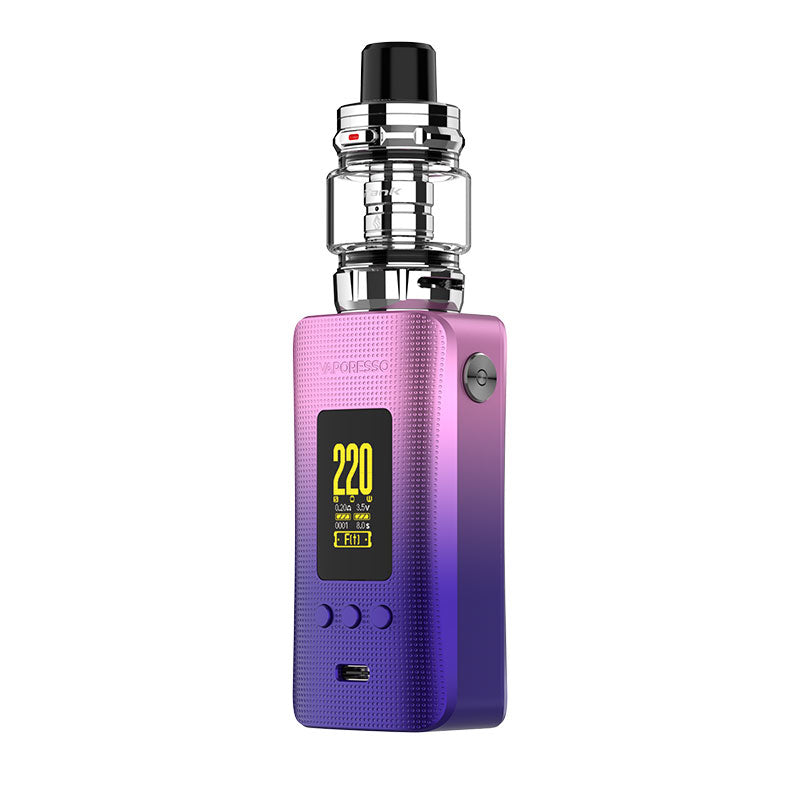 Vaporesso GEN 200 Mod Kit With iTank 2 Atomizer 8ml