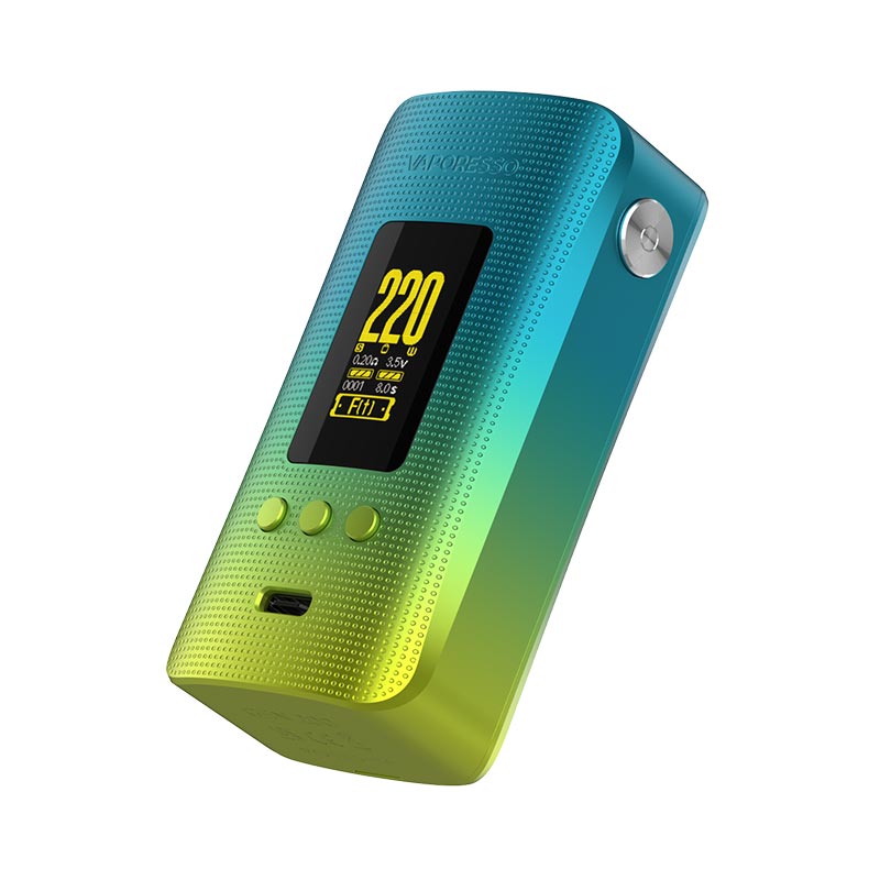 Vaporesso GEN 200W TC Box Mod AXON Chip GEN200
