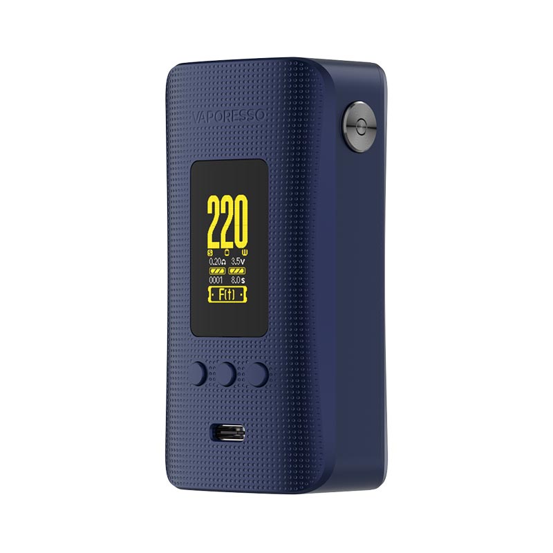 Vaporesso GEN 200W TC Box Mod AXON Chip GEN200