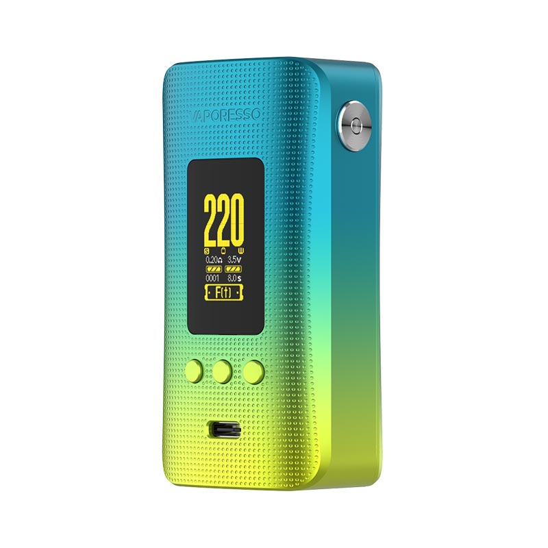 Vaporesso GEN 200W TC Box Mod AXON Chip GEN200