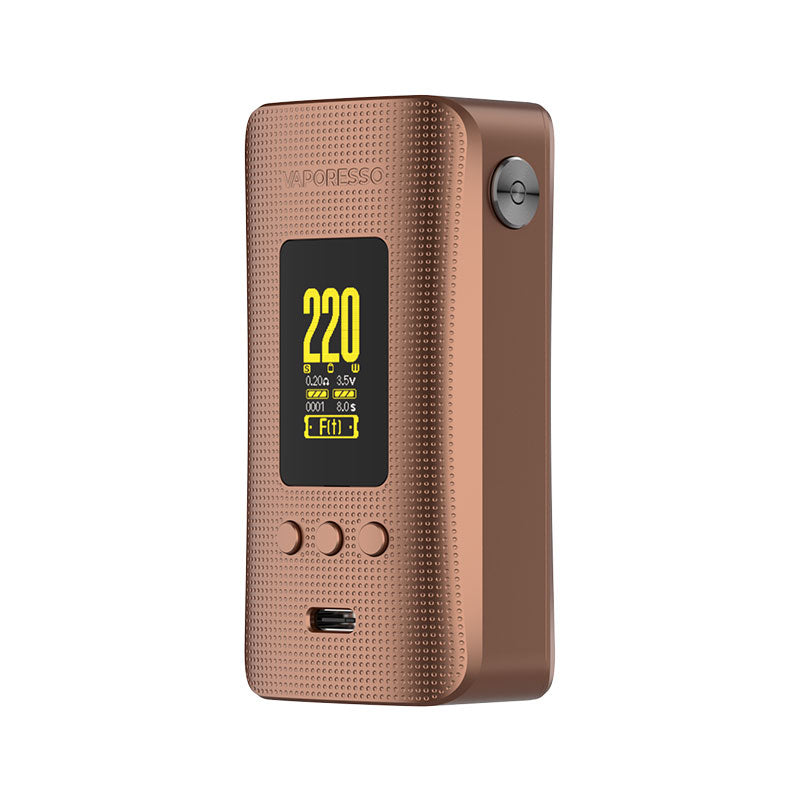 Vaporesso GEN 200W TC Box Mod (NEW VERSION)