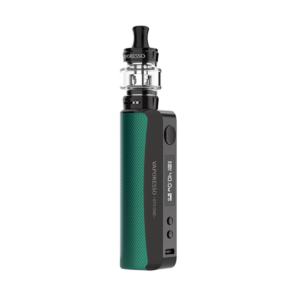 Vaporesso GTX One 40W VW Kit with GTX Tank 18 2000mAh