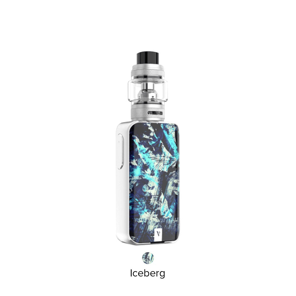 Vaporesso Luxe II 220W Touch Screen Kit with 8ml NRG-S Tank (Luxe 2)