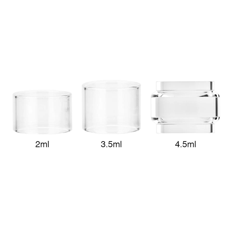 Vaporesso NRG SE Replacement Glass Tube 2ml/3.5ml/4.5ml