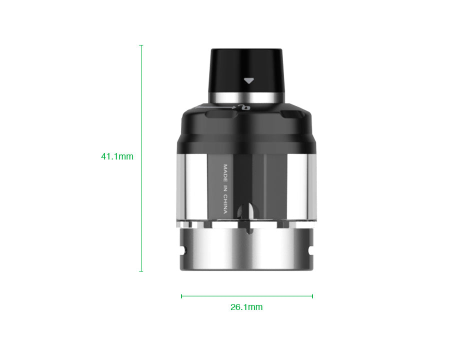 Vaporesso SWAG PX80 Empty Pod Cartridge 4ml (2pcs/Pack)