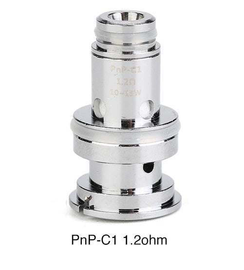 VOOPOO Replacement PnP Coils (5pcs/pack)