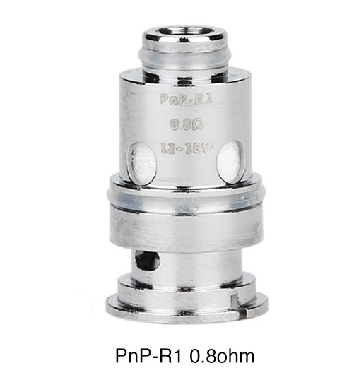 VOOPOO Replacement PnP Coils (5pcs/pack)