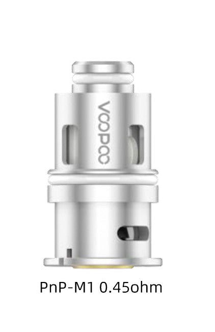 VOOPOO Replacement PnP Coils (5pcs/pack)