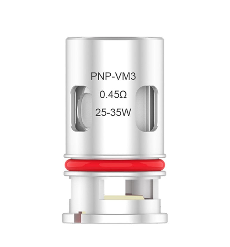 VOOPOO Replacement PnP Coils (5pcs/pack)