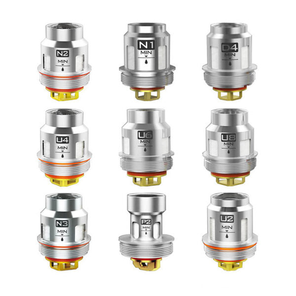 VOOPOO UFORCE Replacement Coil (5pcs/pack) U-Force