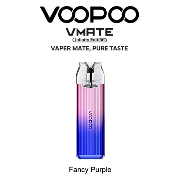Voopoo VMATE Infinity Edition Pod System Kit 900mAh 3ml