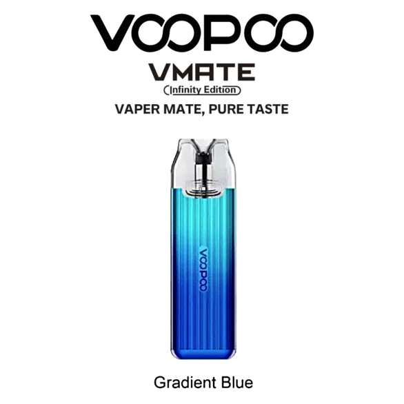 Voopoo VMATE Infinity Edition Pod System Kit 900mAh 3ml