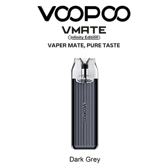 Voopoo VMATE Infinity Edition Pod System Kit 900mAh 3ml