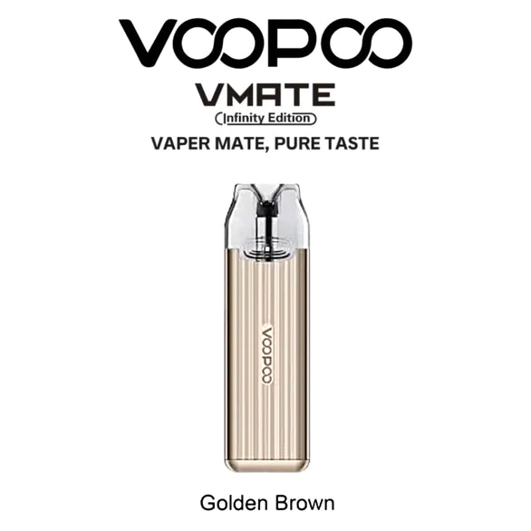 Voopoo VMATE Infinity Edition Pod System Kit 900mAh 3ml