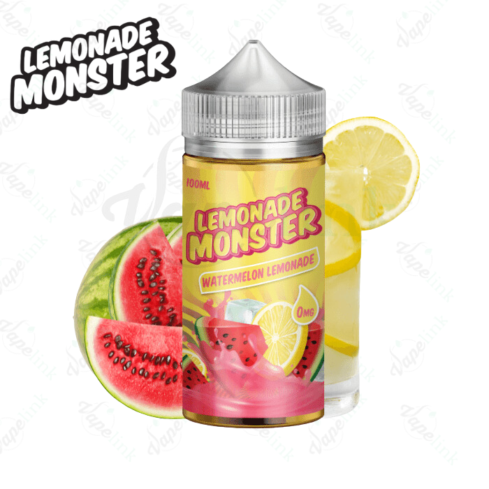 Monster Vape Labs | Lemonade Monster | Watermelon Lemonade 100ml