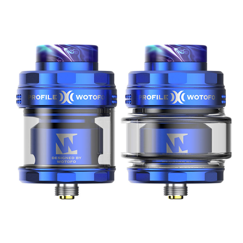 Wotofo Profile X RTA Atomizer 8ml (28mm)